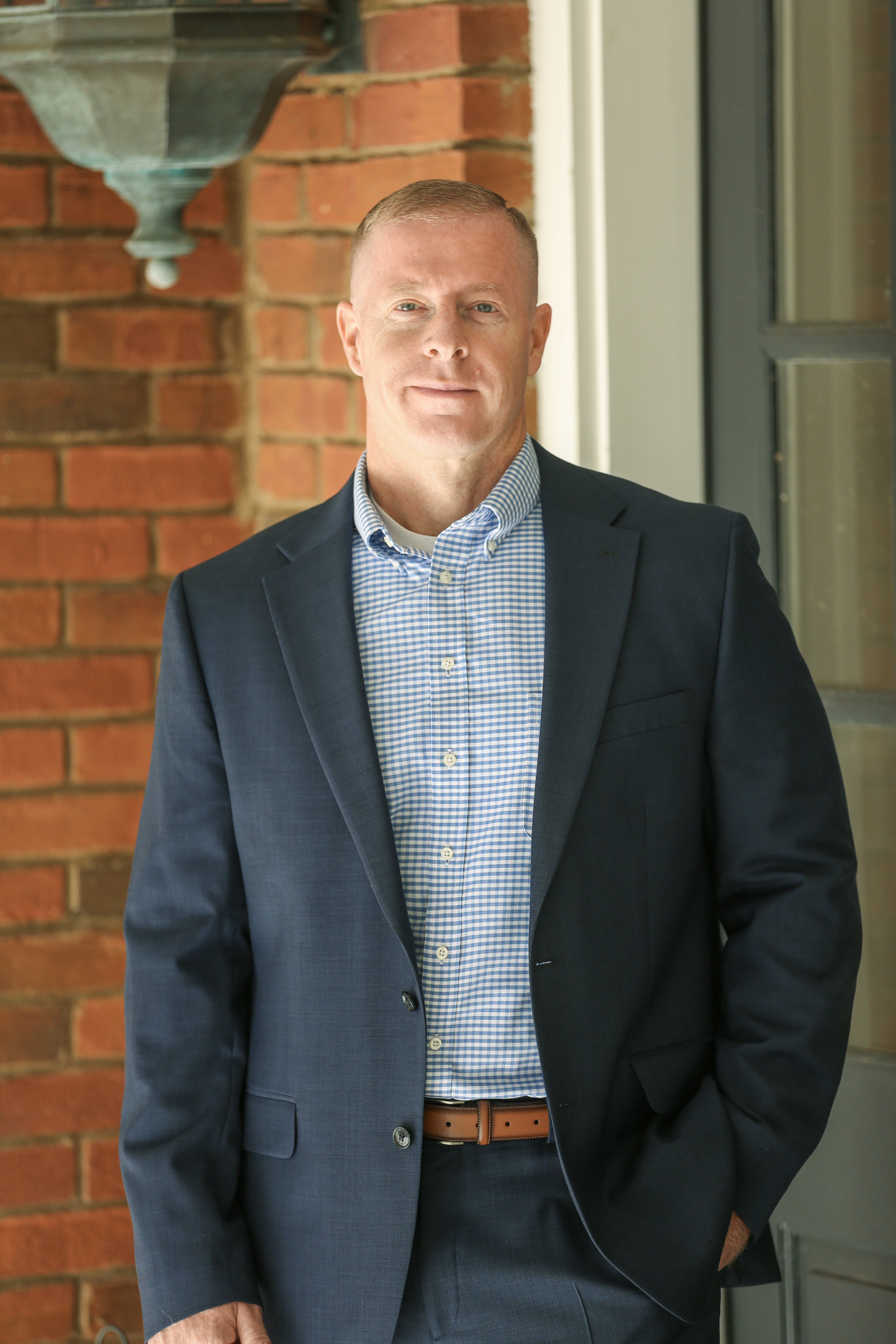 Pastor Jeremy Wallace